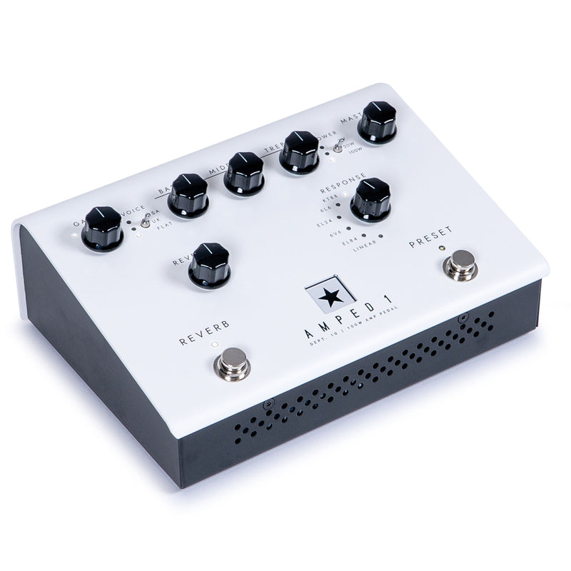 Blackstar Dept. 10 AMPED 1 100 Watt Guitar Amplifier Pedal