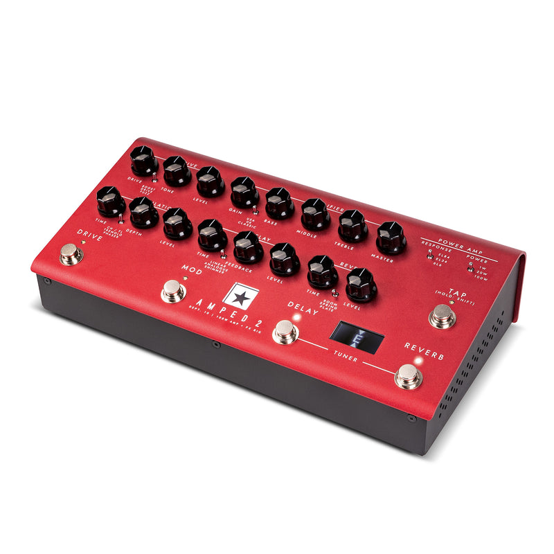 Blackstar Amped 2 100-Watt Floorboard Amplifier with Effects
