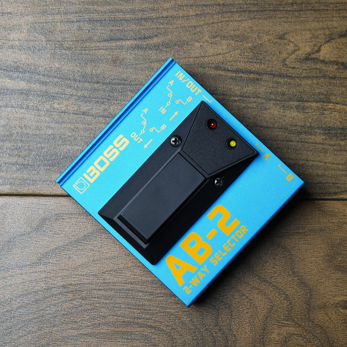 Boss AB2 A/B Switcher