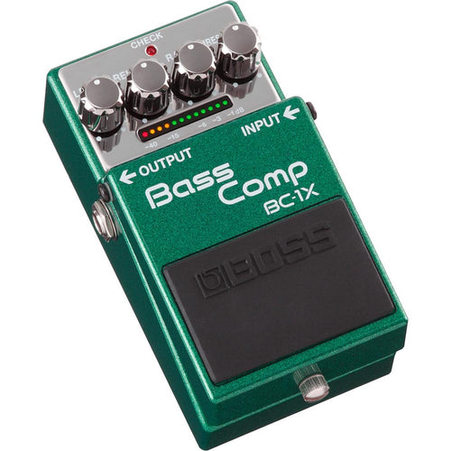 Boss Bass Compressor