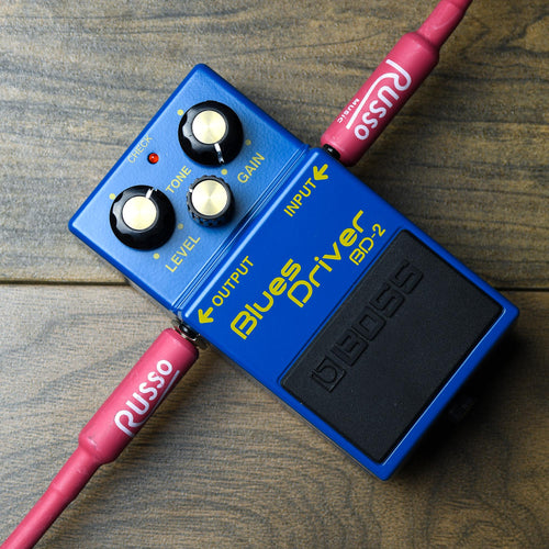 boss bd-2 blues driver pedal Boss BD-2 Blues Driver