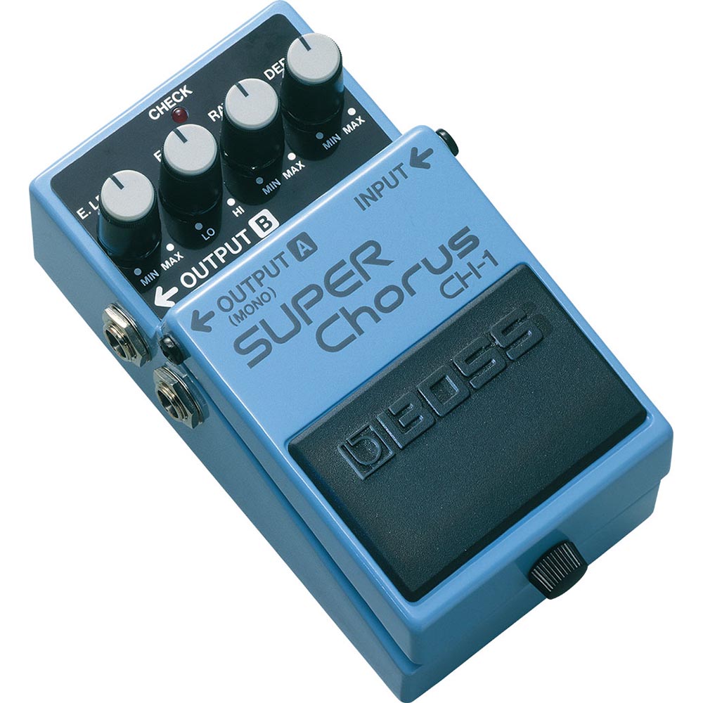Boss CH-1 Stereo Super Chorus