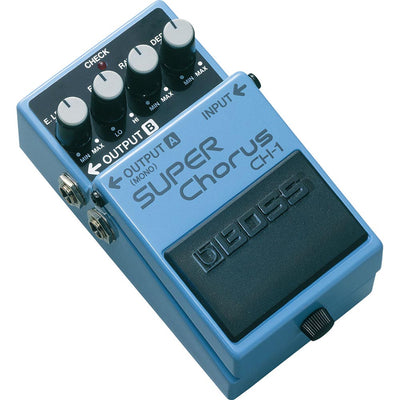Boss CH-1 Stereo Super Chorus