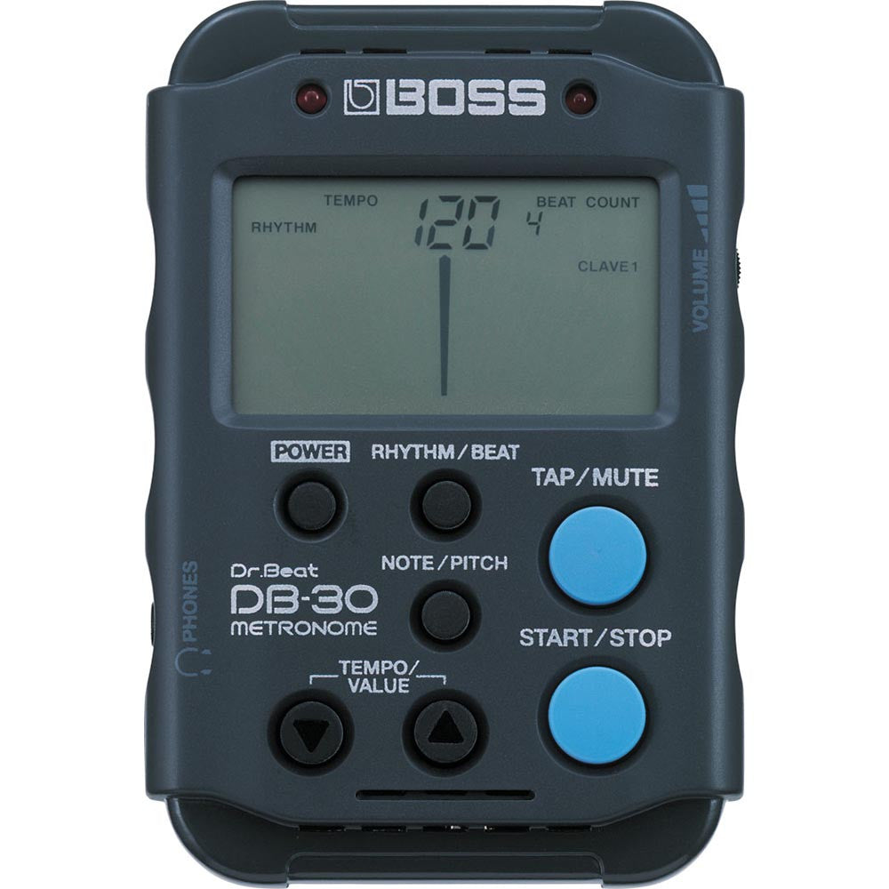 Boss DB-30 Digital Metronome