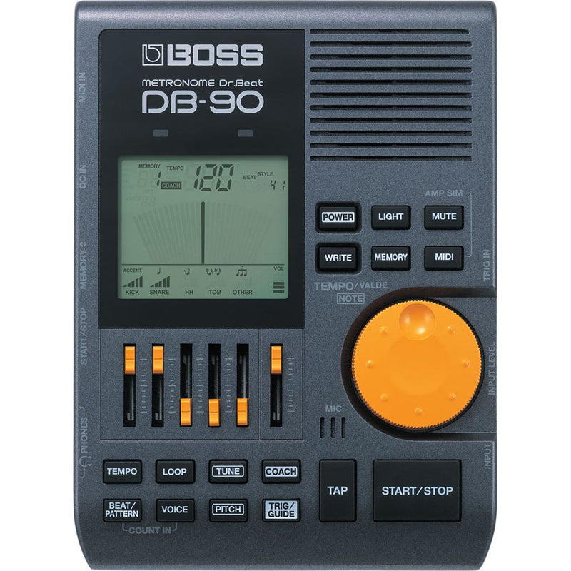 Boss DB-90 Digital Metronome