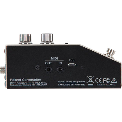 Boss DD-200 Digital Delay Effect Pedal