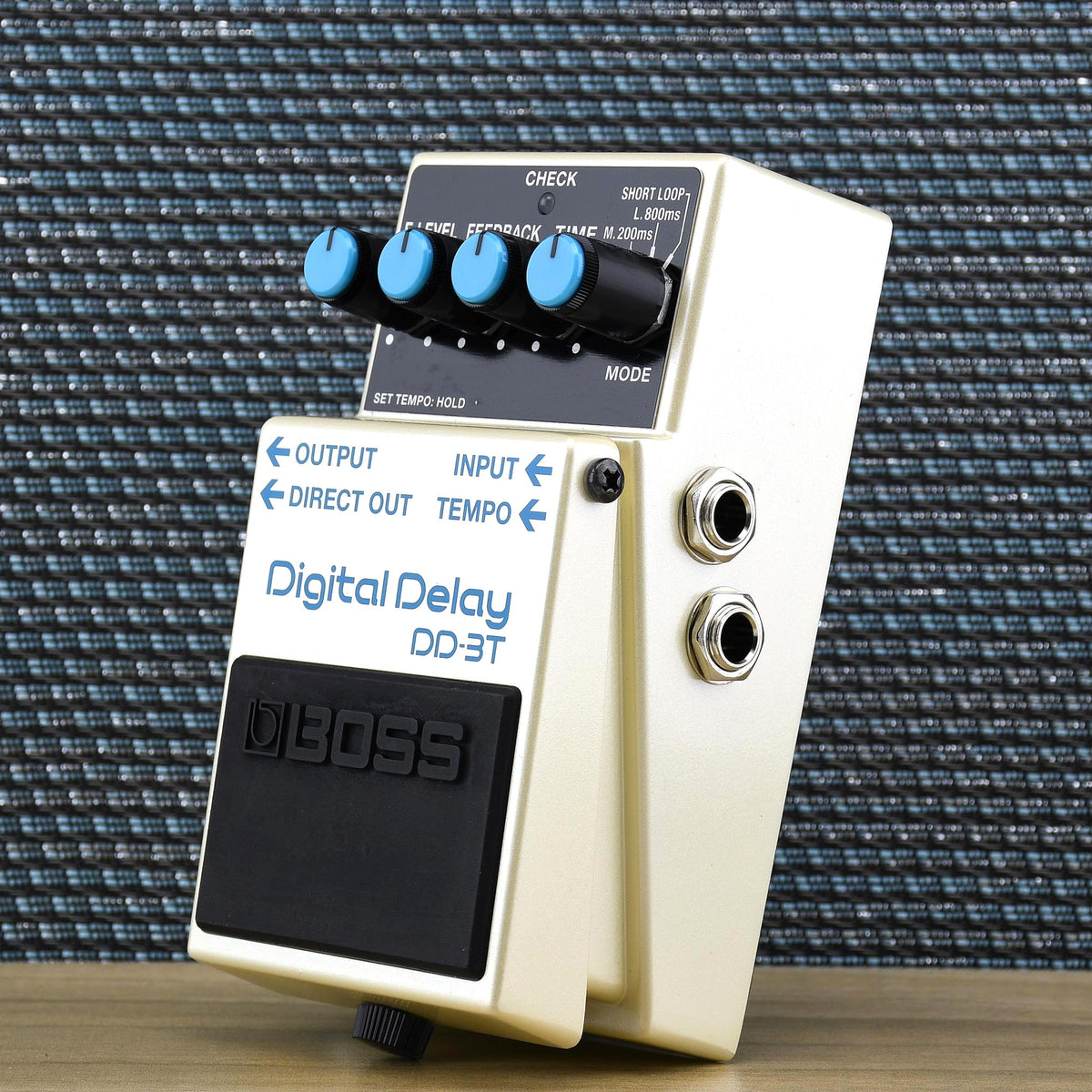 Boss DD-3T Digital Delay Effect Pedal