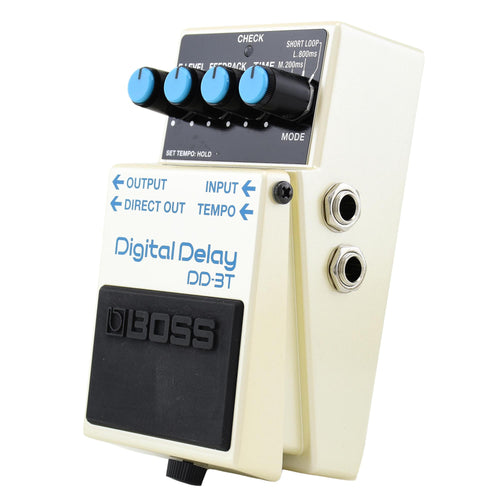 best boss delay pedal Boss DD-3T Digital Delay Pedal
