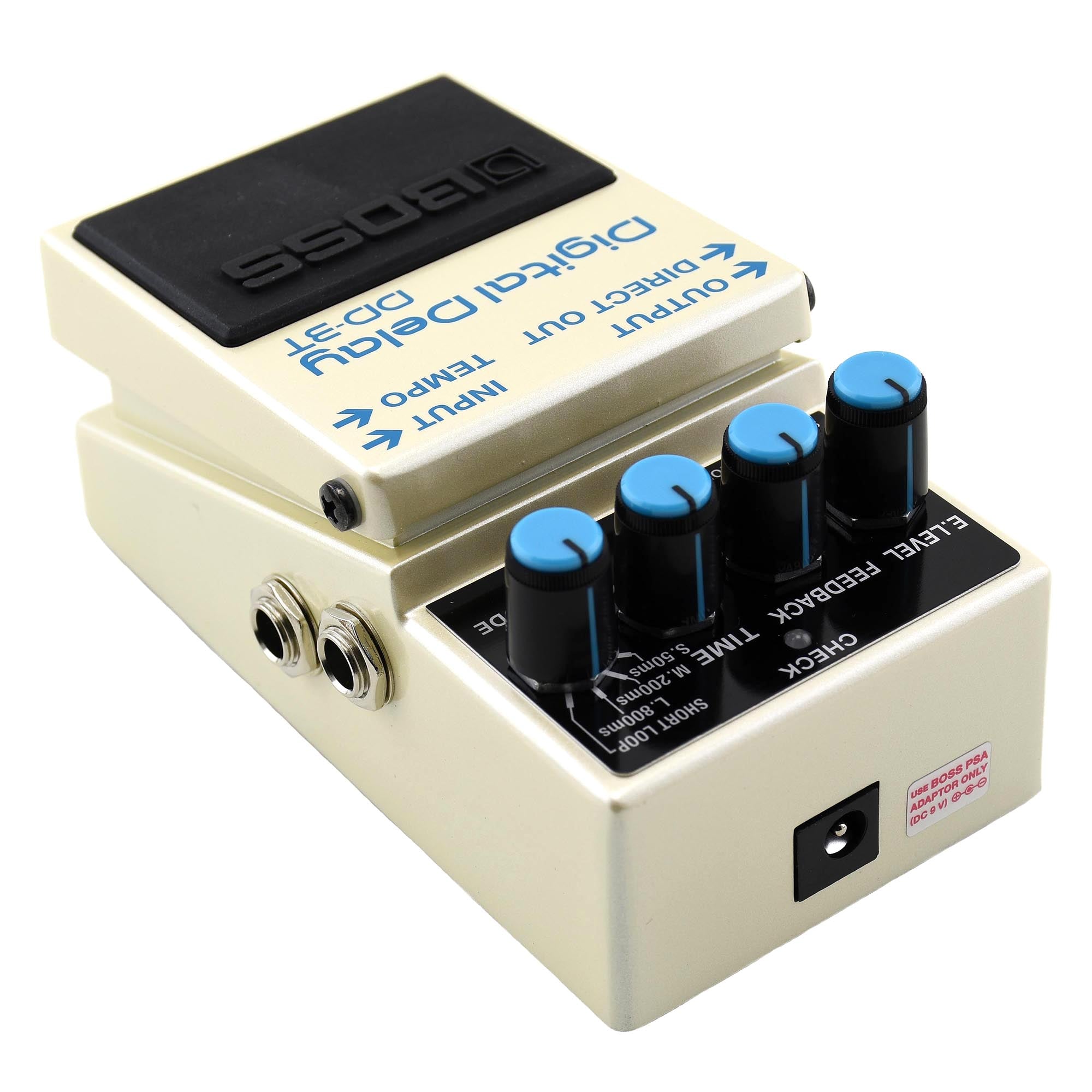 Boss DD-3T Digital Delay Pedal – Russo Music