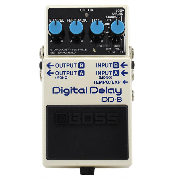 【中古】BOSS DD-8 Digital Delay ディレイ Boss DD-8 Digital Delay