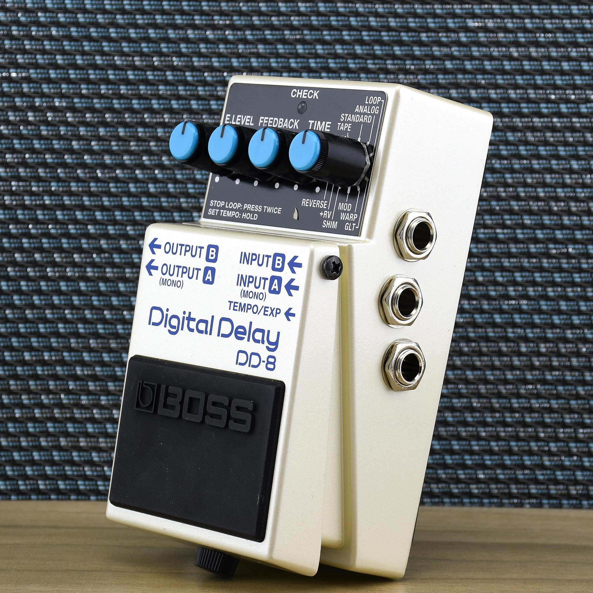Boss DD-8 Digital Delay – Russo Music