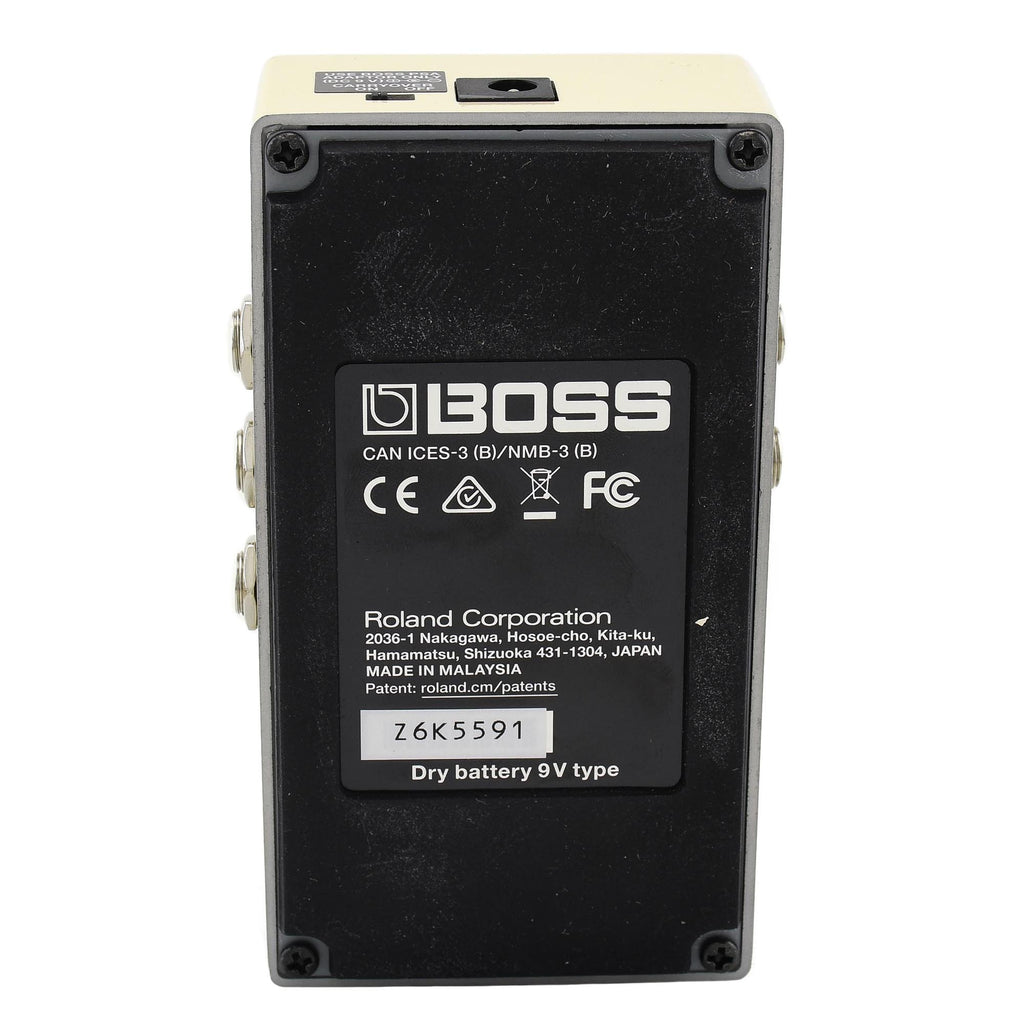 DD-8 Digital Delay Pedal : Boss
