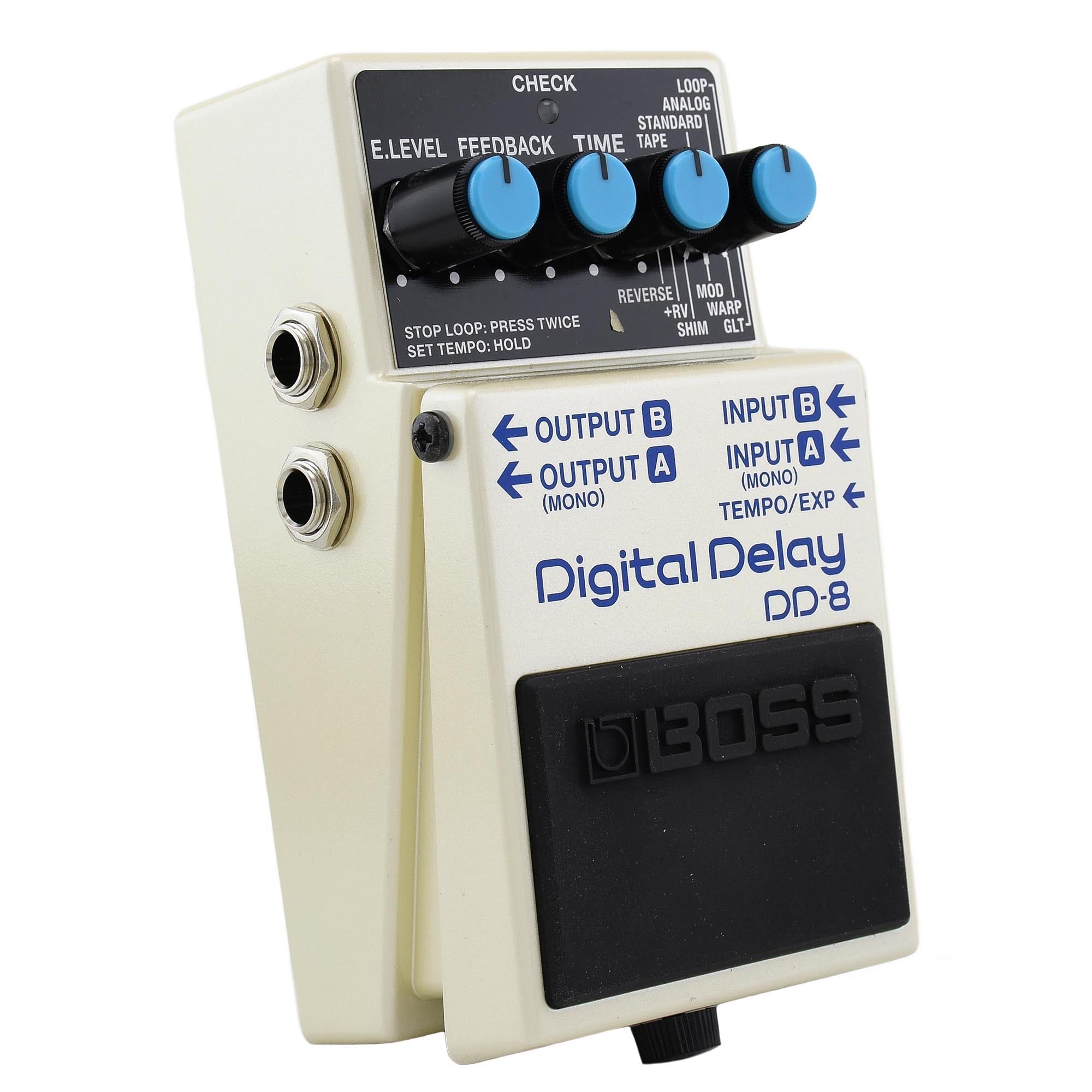 Boss DD-8 Digital Delay – Russo Music