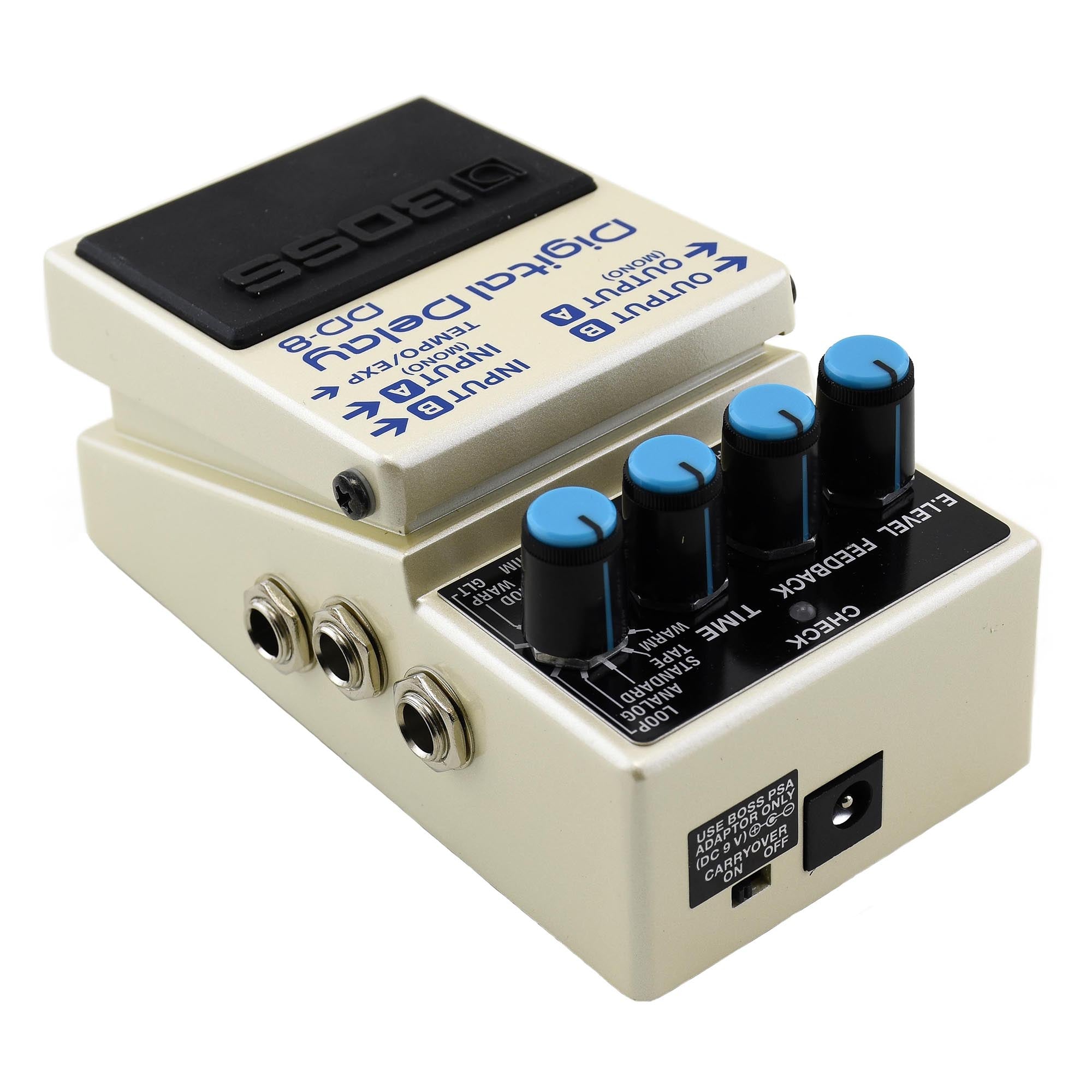 Boss DD-8 Digital Delay – Russo Music