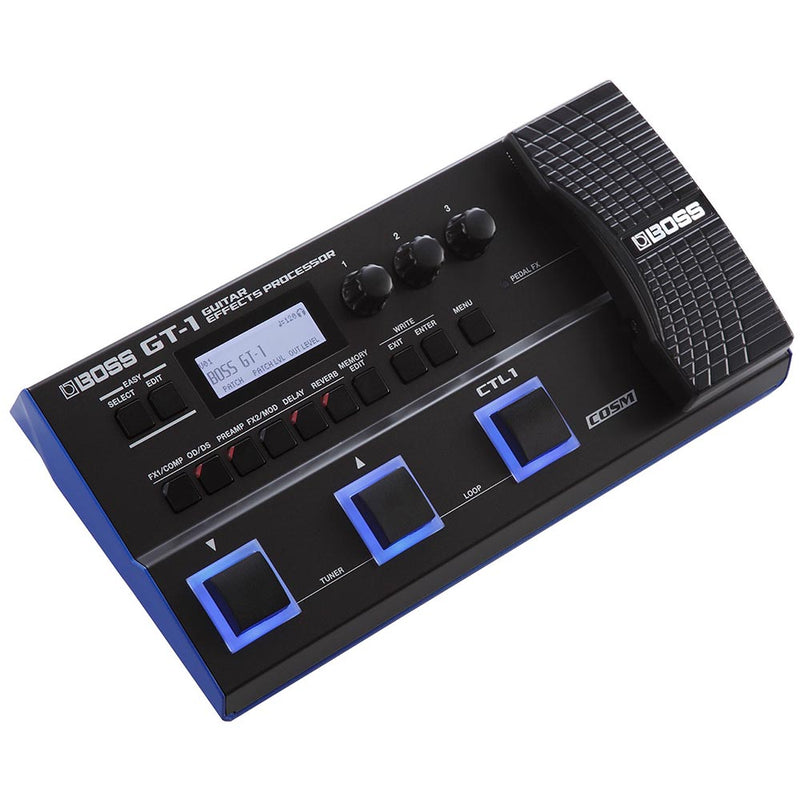 Boss GT1 Multi Effects Pedal