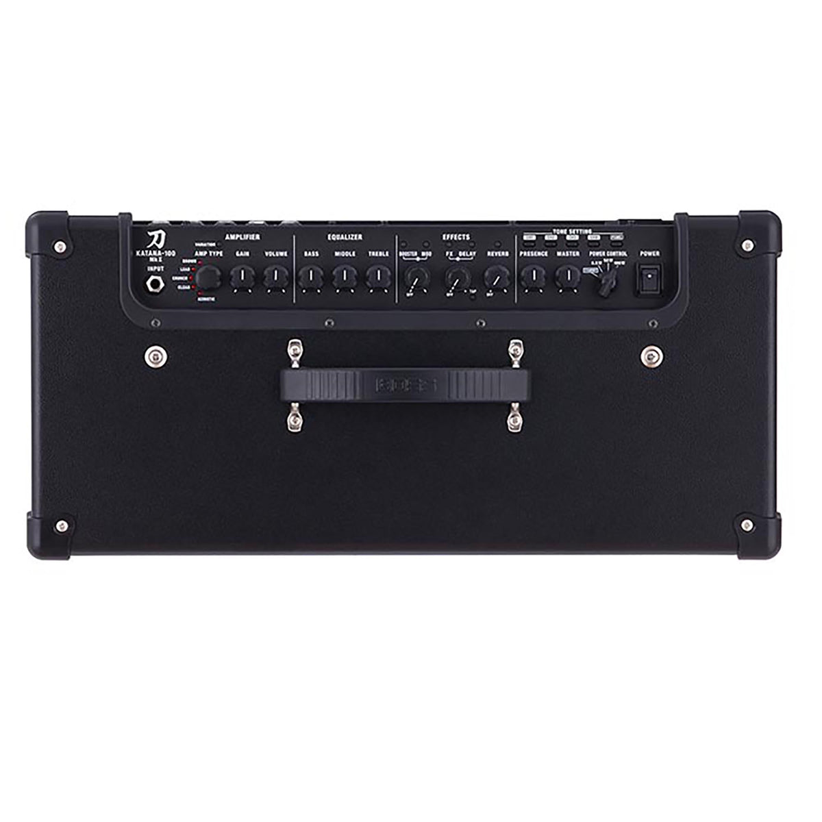 Boss Katana 100 MkII 1x12" Combo Amp, 100/50/0.5-Watt