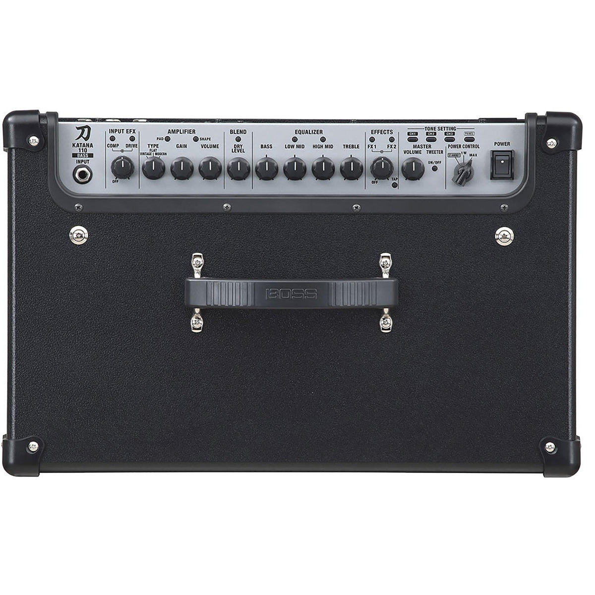 Boss Katana-110 1x10 Bass Combo, 60 Watt