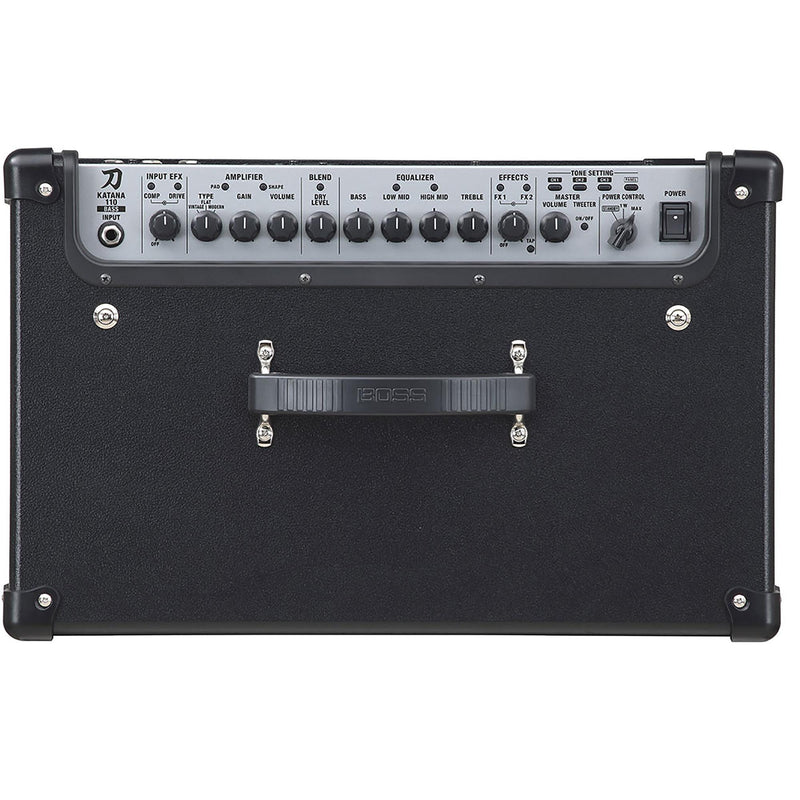 Boss Katana-110 1x10 Bass Combo, 60 Watt