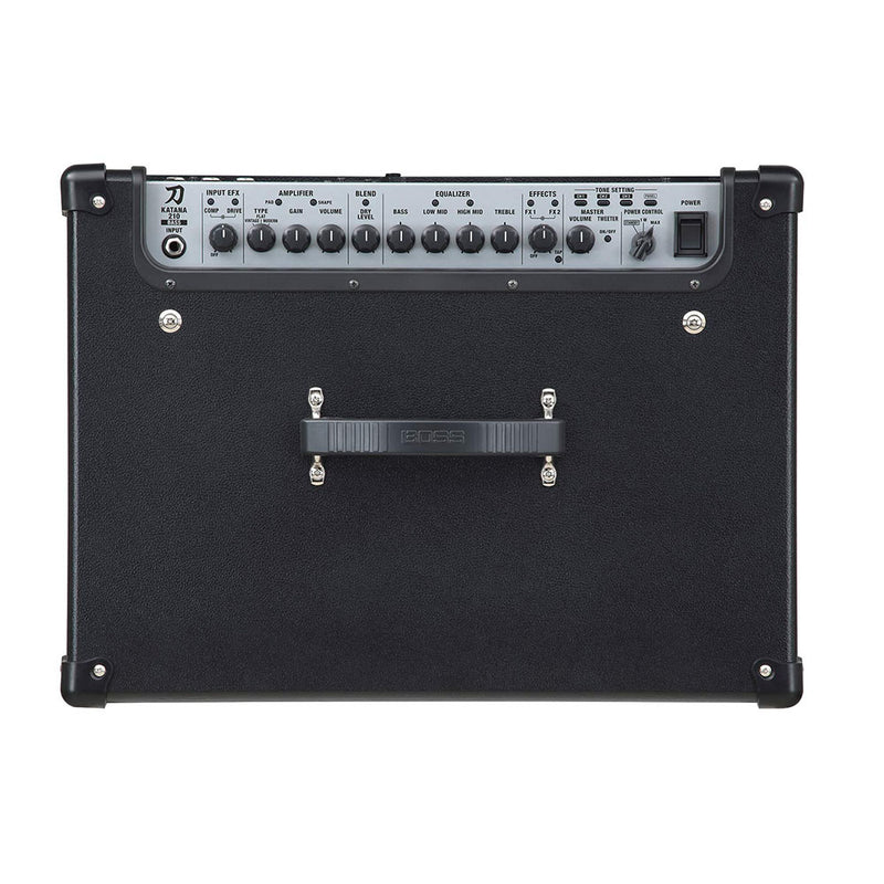 Boss Katana-210 2x10 Bass Combo, 160 Watt