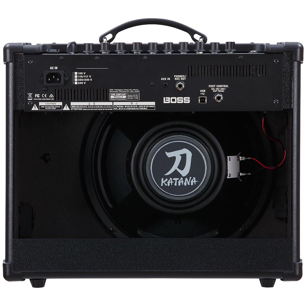 Boss Katana 50 1x12