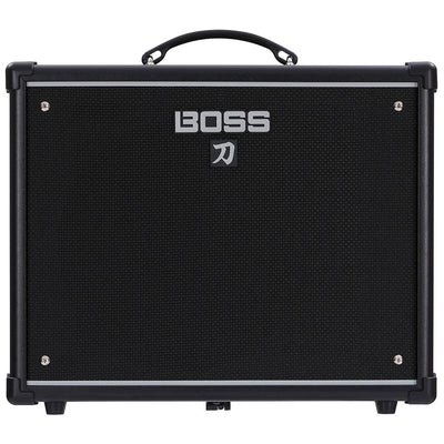 Boss Katana 50 MkII 1x12" Combo Amp, 50/25/0.5-Watt