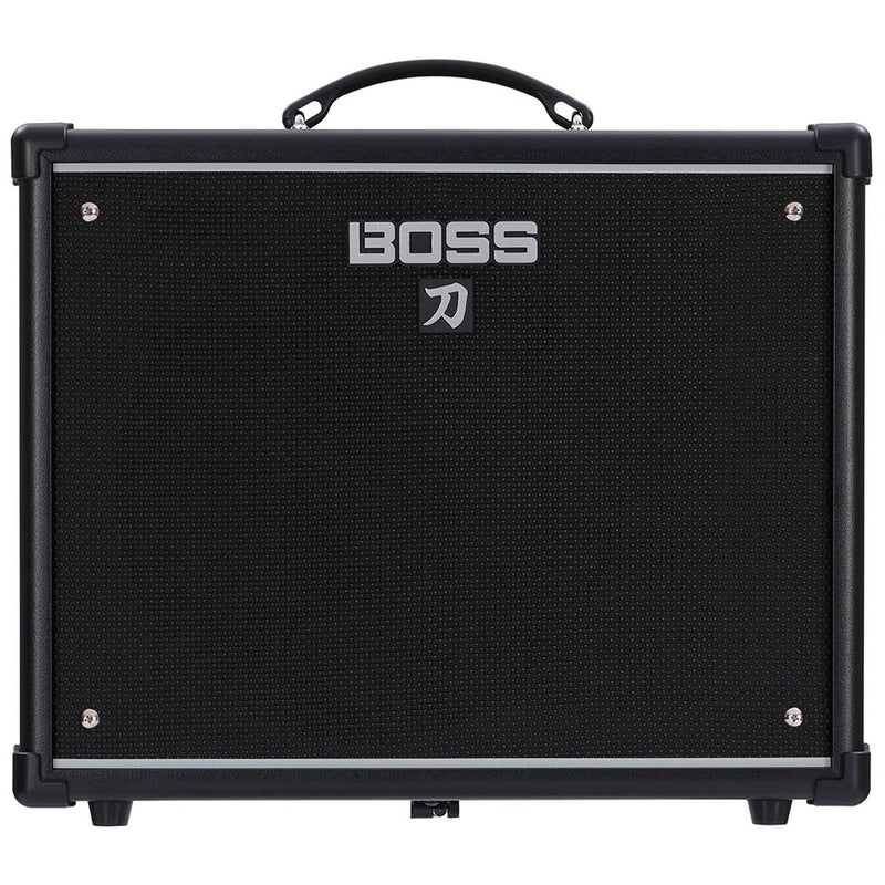 Boss Katana 50 MkII 1x12" Combo Amp, 50/25/0.5-Watt