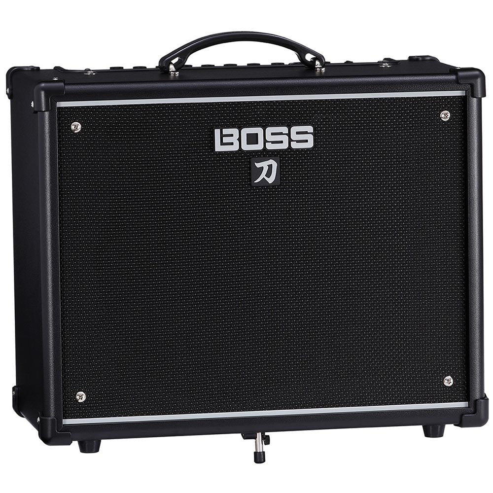 Boss Katana 50 MkII 1x12" Combo Amp, 50/25/0.5-Watt