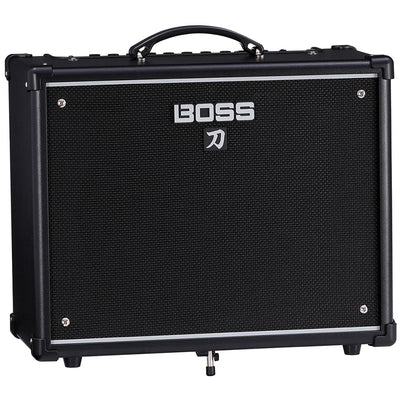 Boss Katana 50 MkII 1x12" Combo Amp, 50/25/0.5-Watt