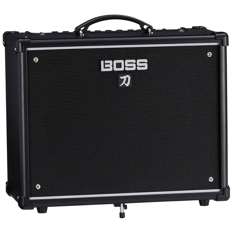 Boss Katana 50 MkII 1x12" Combo Amp, 50/25/0.5-Watt