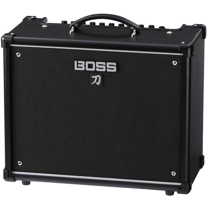 Boss Katana 50 MkII 1x12" Combo Amp, 50/25/0.5-Watt