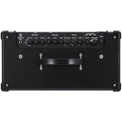 Boss Katana 50 MkII 1x12" Combo Amp, 50/25/0.5-Watt