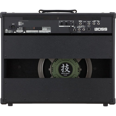 Boss Katana Artist 1x12" Combo Amp, 100-Watt