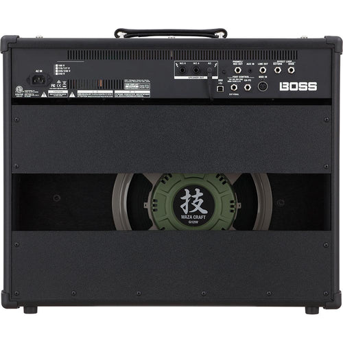 Boss Katana Artist 1x12" Combo Amp, 100-Watt