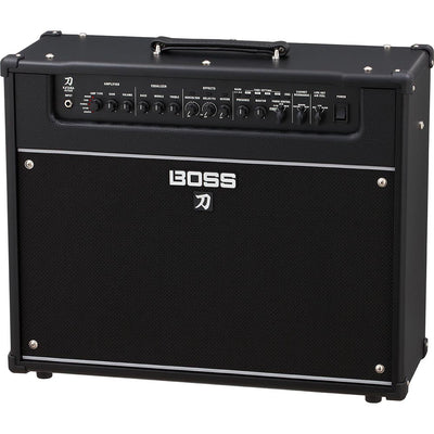 Boss Katana Artist 1x12" Combo Amp, 100-Watt