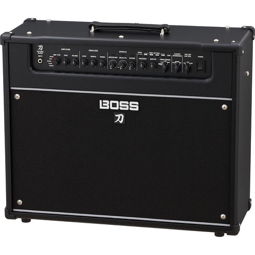 Boss Katana Artist 1x12" Combo Amp, 100-Watt
