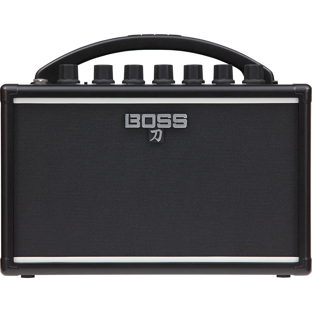 Boss Katana Mini Combo Amp - 7-Watt