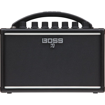 Boss Katana Mini Combo Amp - 7-Watt