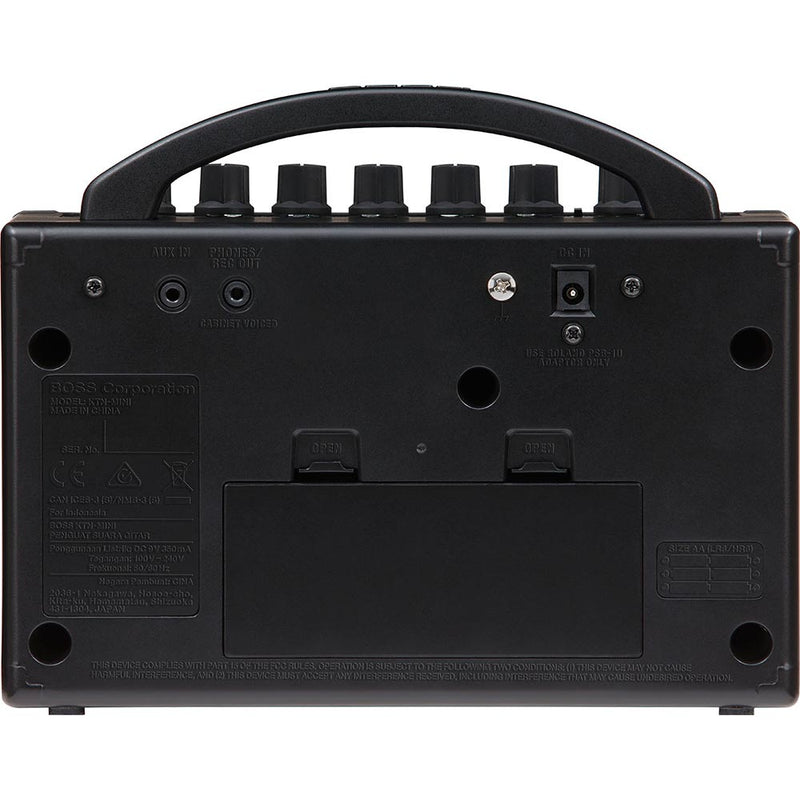Boss Katana Mini Combo Amp - 7-Watt