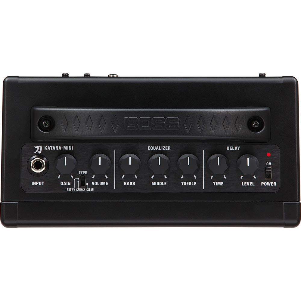 Boss Katana Mini Combo Amp - 7-Watt