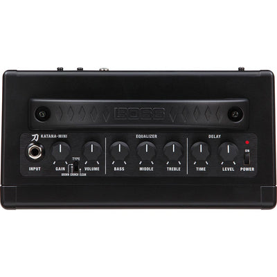 Boss Katana Mini Combo Amp - 7-Watt