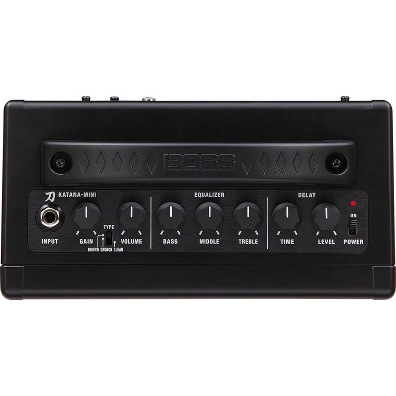 Boss Katana Mini Combo Amp - 7-Watt