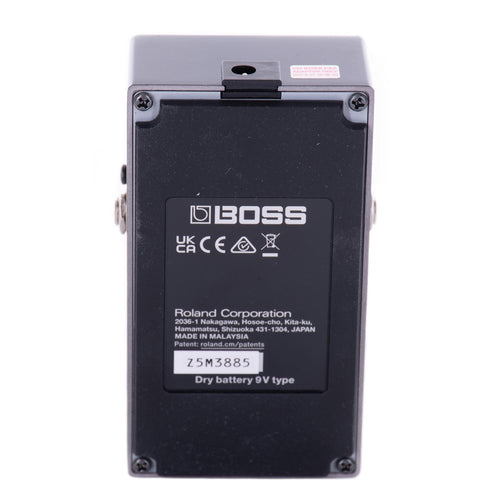 boss pedal battery Boss Limited Edition 30th Anniversary MT-2 Metal Zone