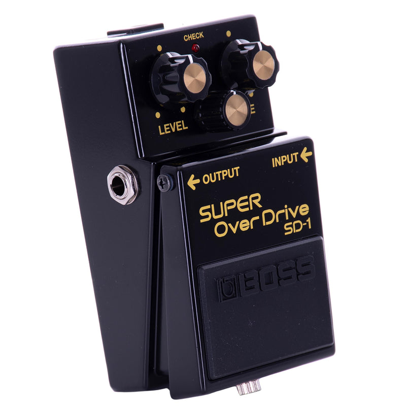 Boss Limited Edition 40th Anniversary SD-1 Super Overdrive