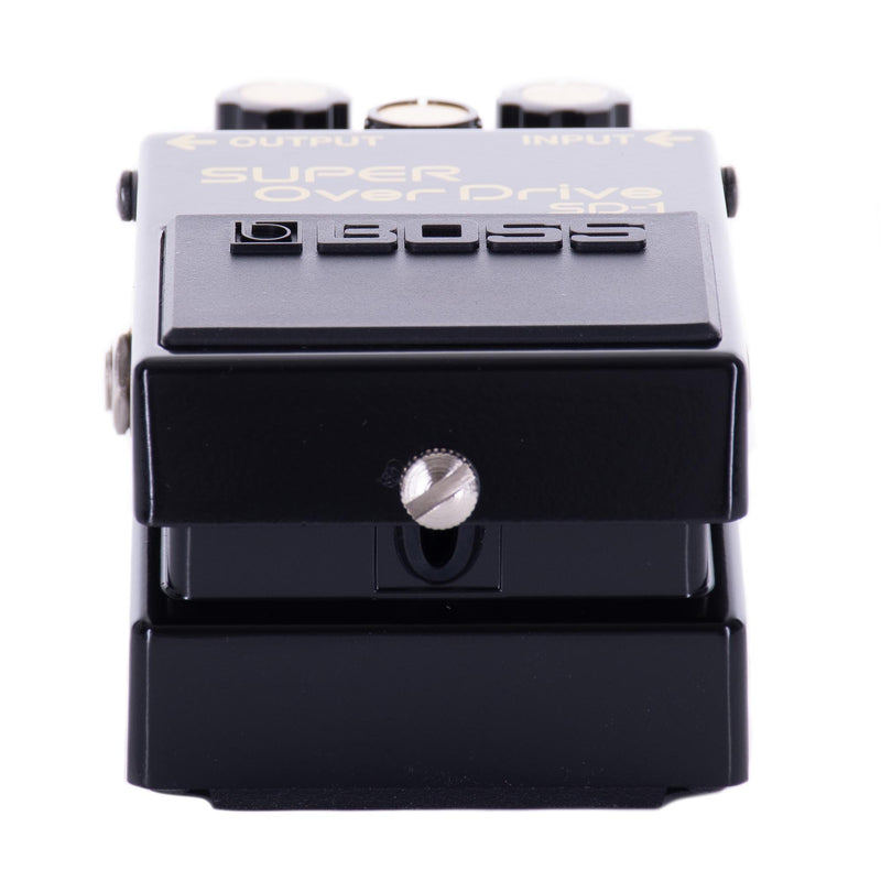 Boss Limited Edition 40th Anniversary SD-1 Super Overdrive