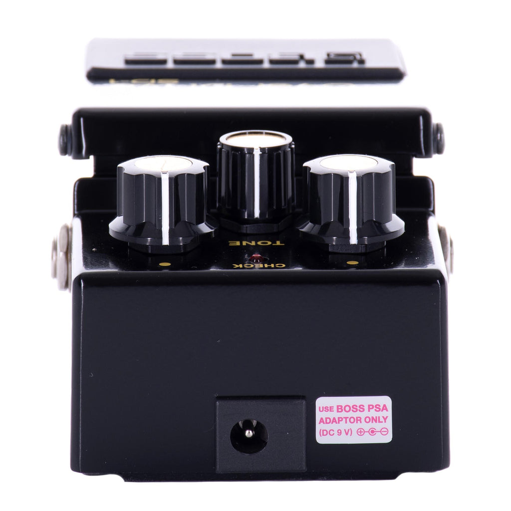 boss 40th anniversary pedals Boss Limited Edition 40th Anniversary SD-1 Super Overdrive