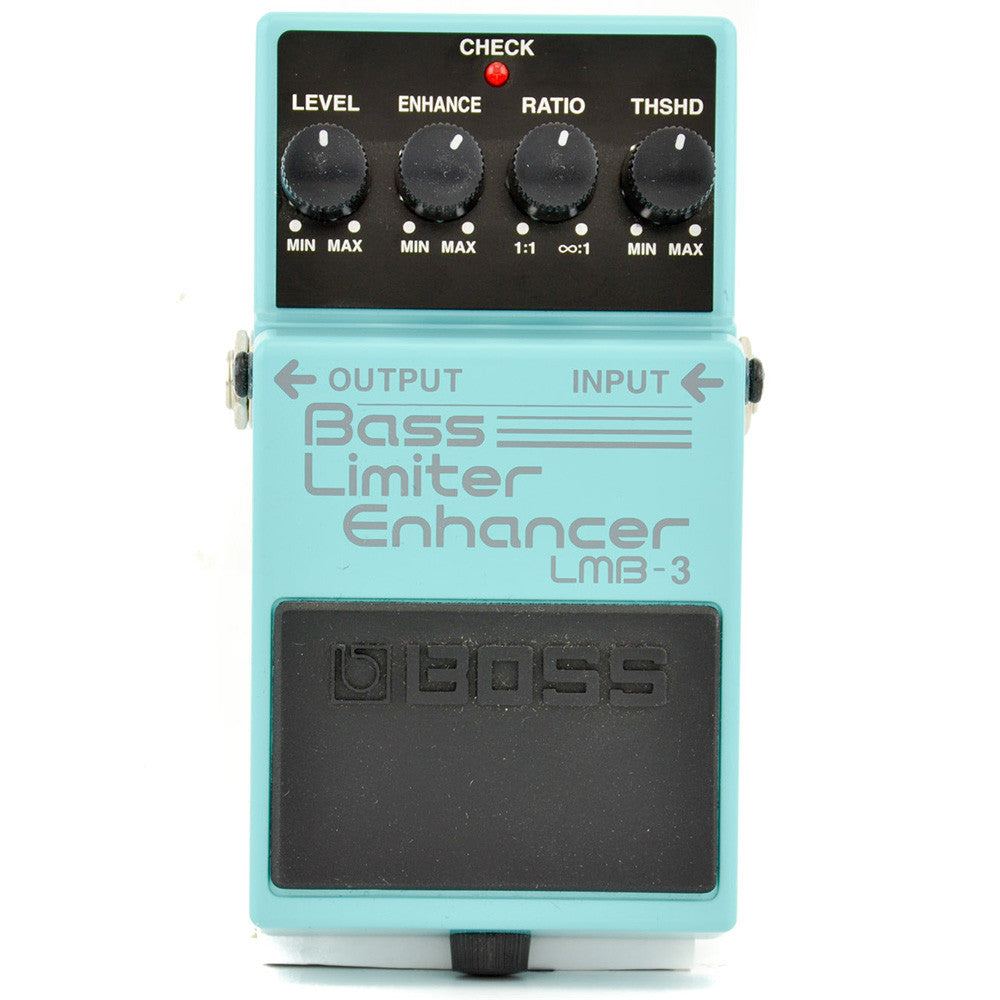 Boss LMB-3 Bass Limiter / Enhancer Pedal