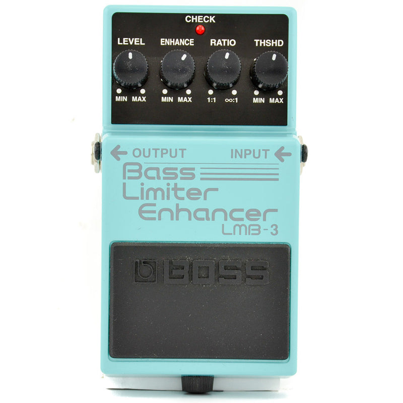 Boss LMB-3 Bass Limiter / Enhancer Pedal