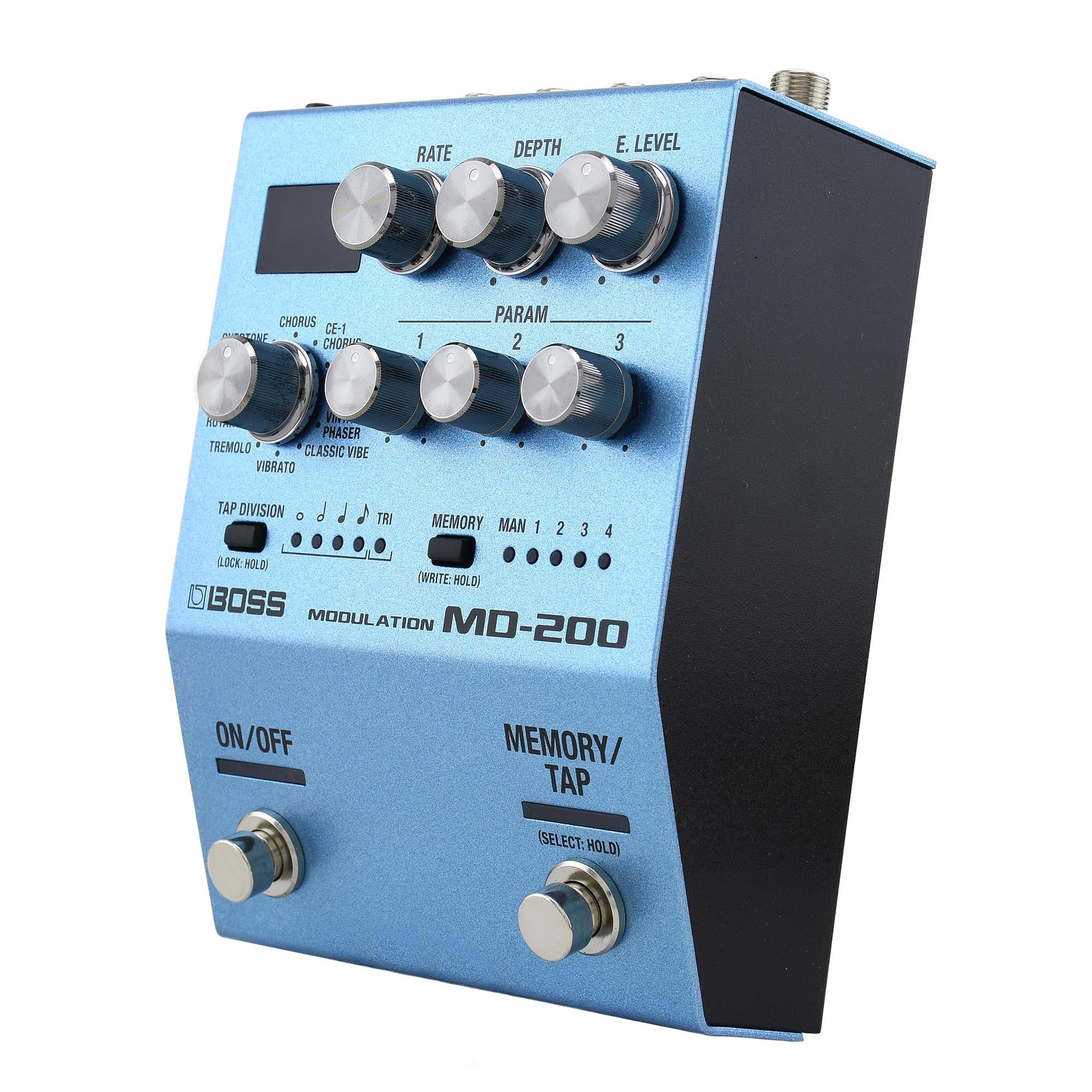 Boss MD-200 Modulation Effects Pedal – Russo Music