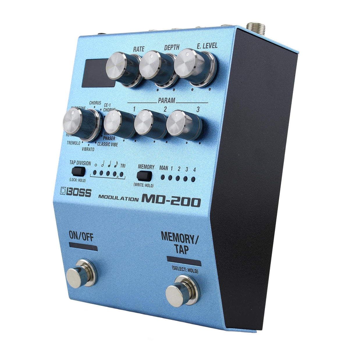 Boss MD-200 Modulation Effects Pedal