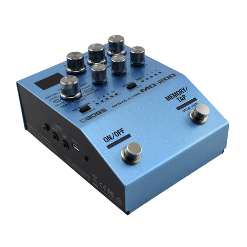 mdh pedals Boss MD-200 Modulation Pedal